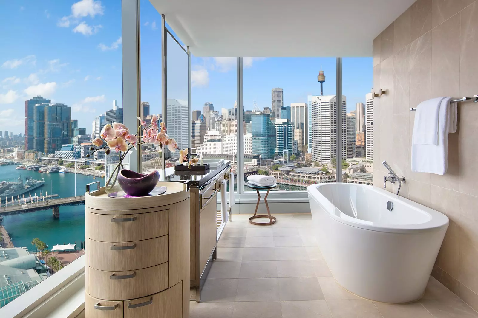 Sofitel Sydney Darling Harbour