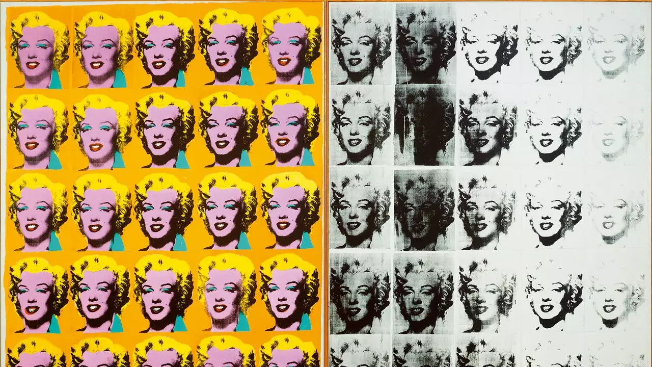 Den Andy Warhol kënnt zréck an den Tate Modern mat enger grousser Retrospektiv iwwer seng "Pop Art"