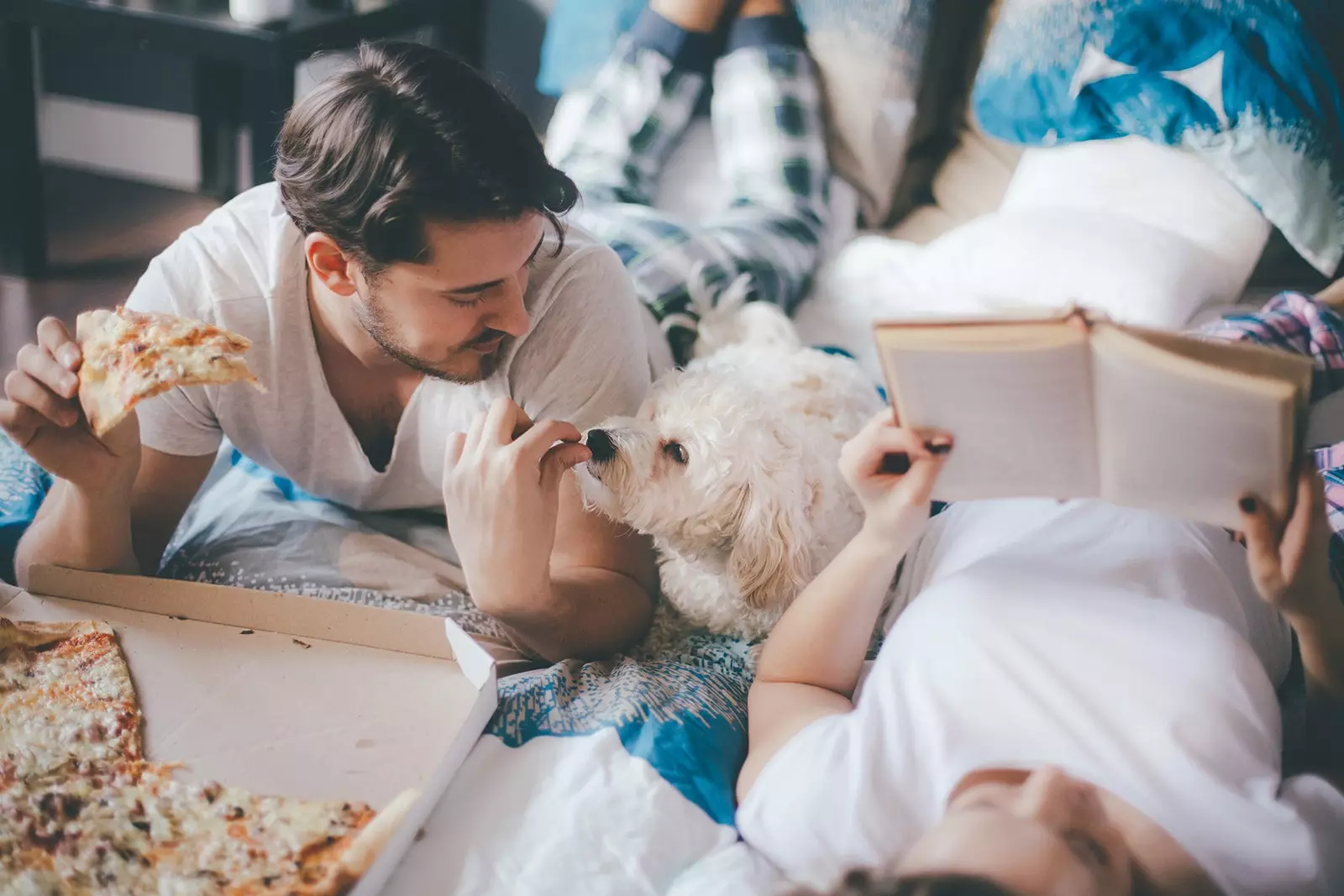 Admita, você faz parte do grupo revolucionário de delivery de comida