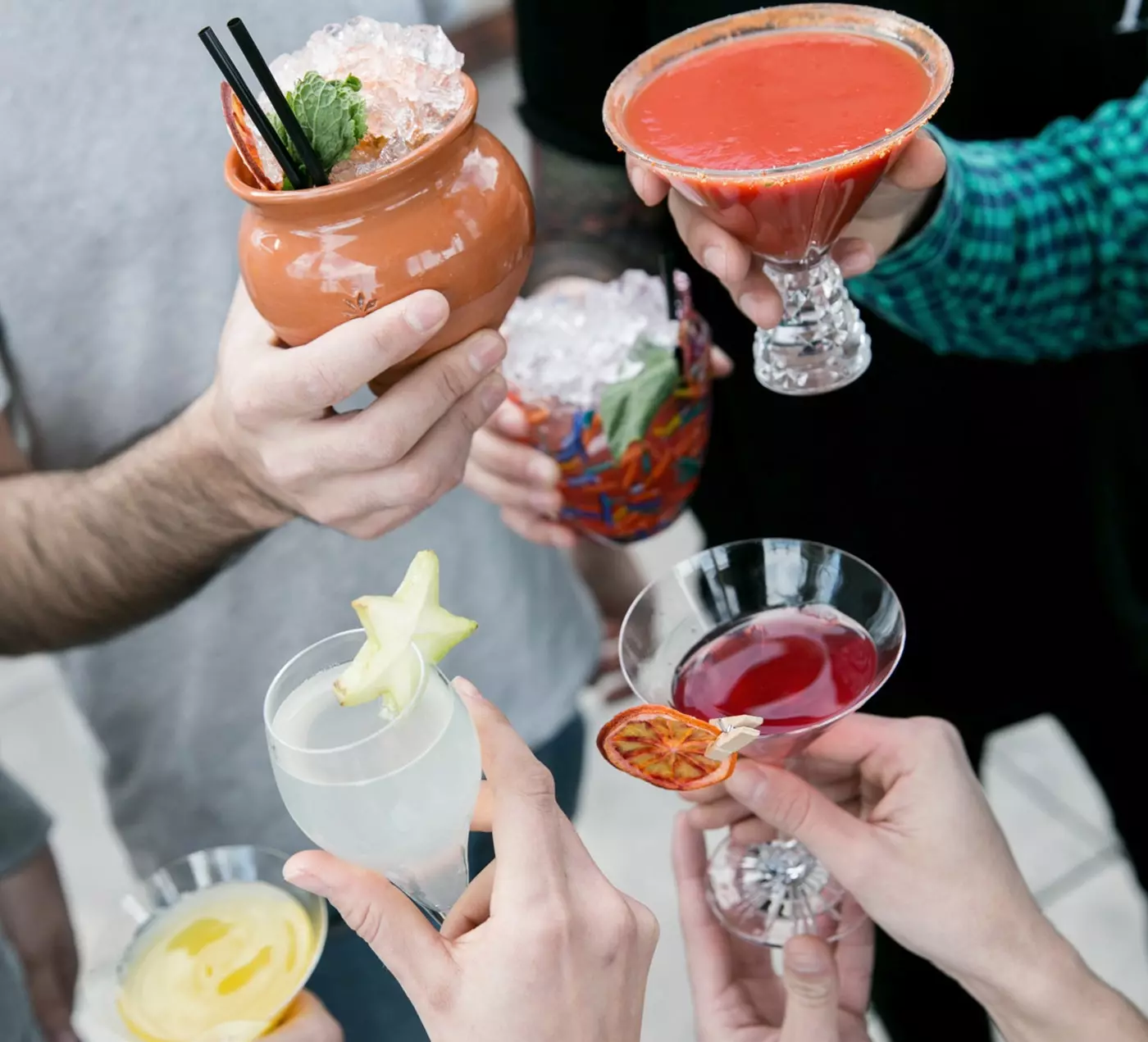 Die Madrid Cocktail Week kommt zum ersten Mal in die Stadt