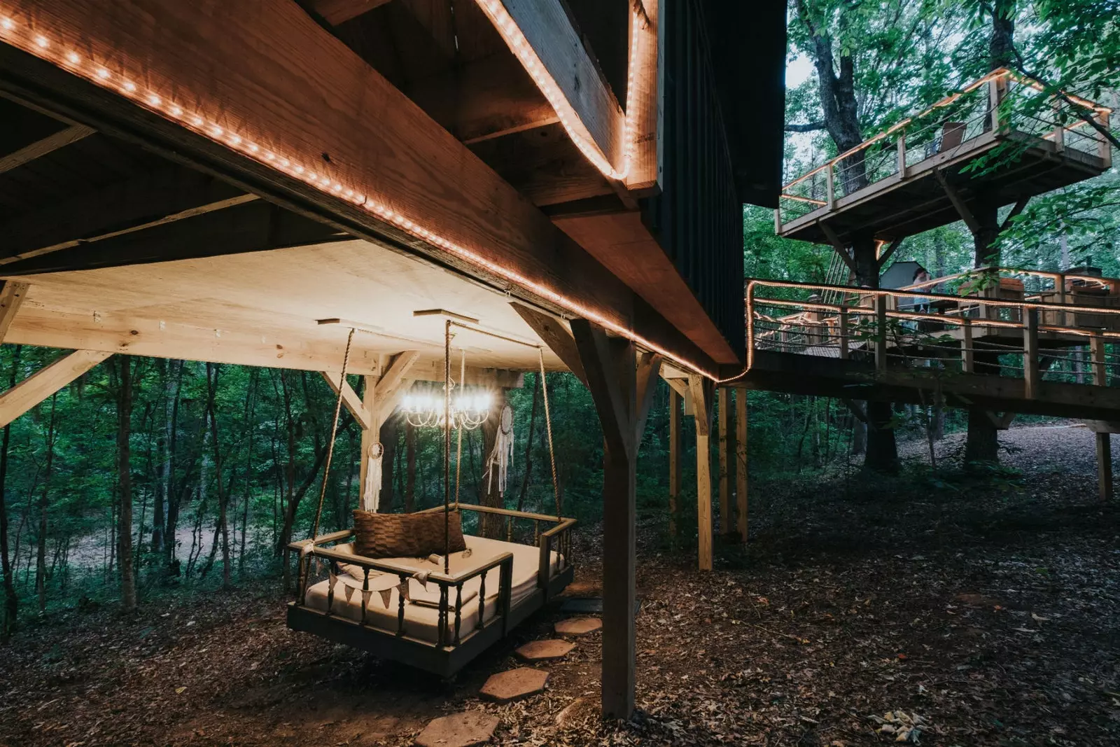 Bolt Bauerenhaff TreeHouse