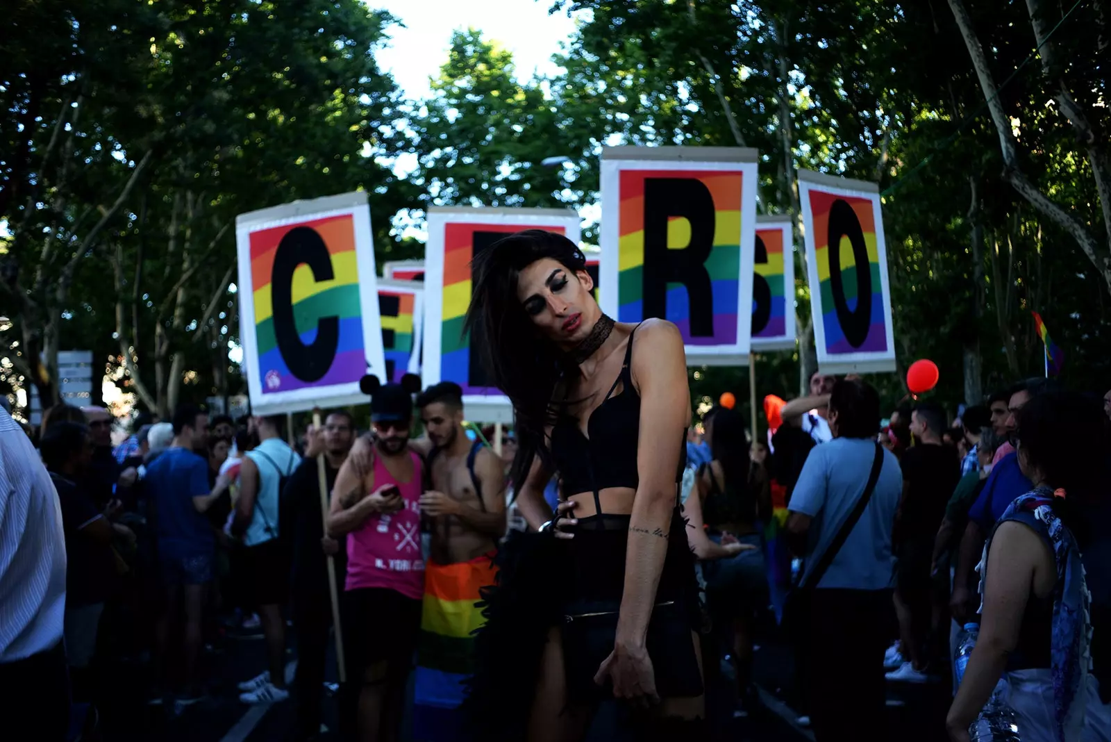 Vær ansvarlig under Pride