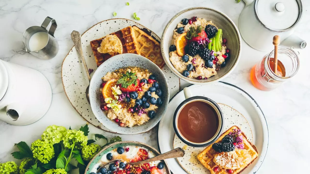 Il-brunch m'għadux biżżejjed