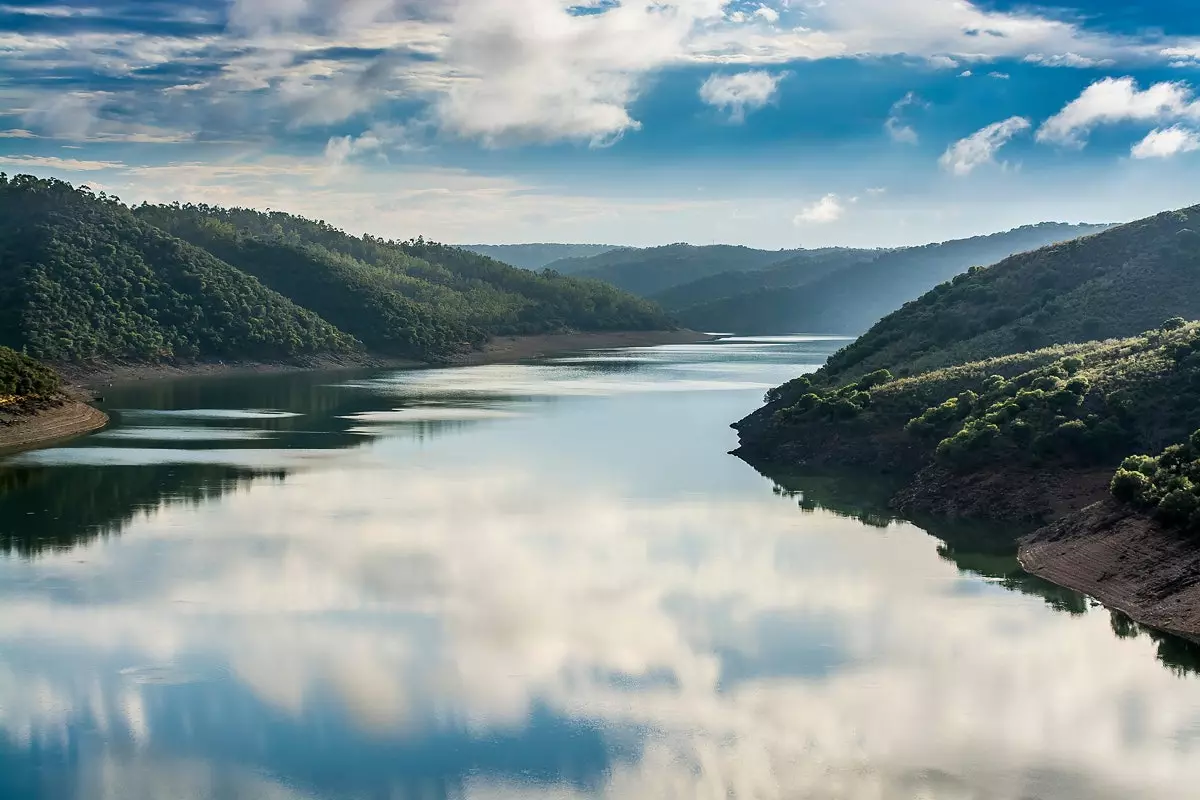 Trasa pozdĺž Jara Greenway