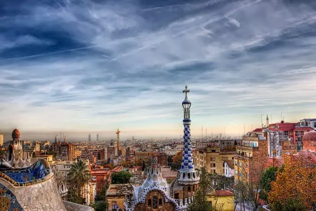 Onstuitbaar en essentieel Barcelona