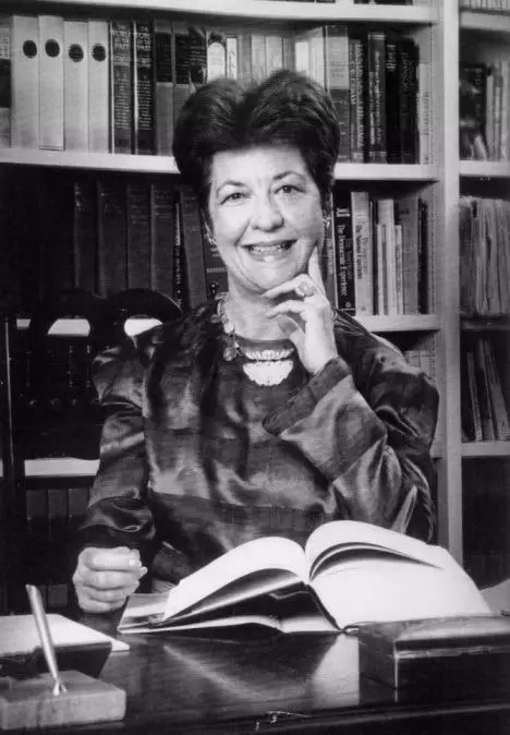 Bette Nesmith Graham ינווענטאָר פון די טייפּפייס.