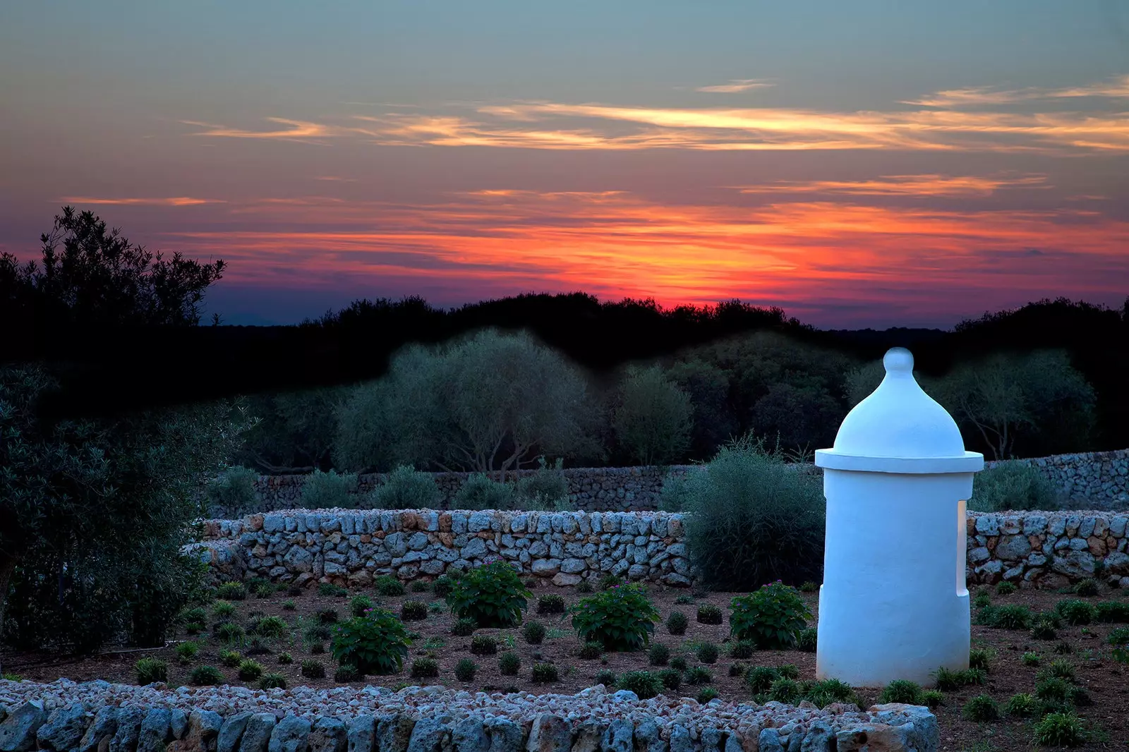 Anatomija balearskega hotela