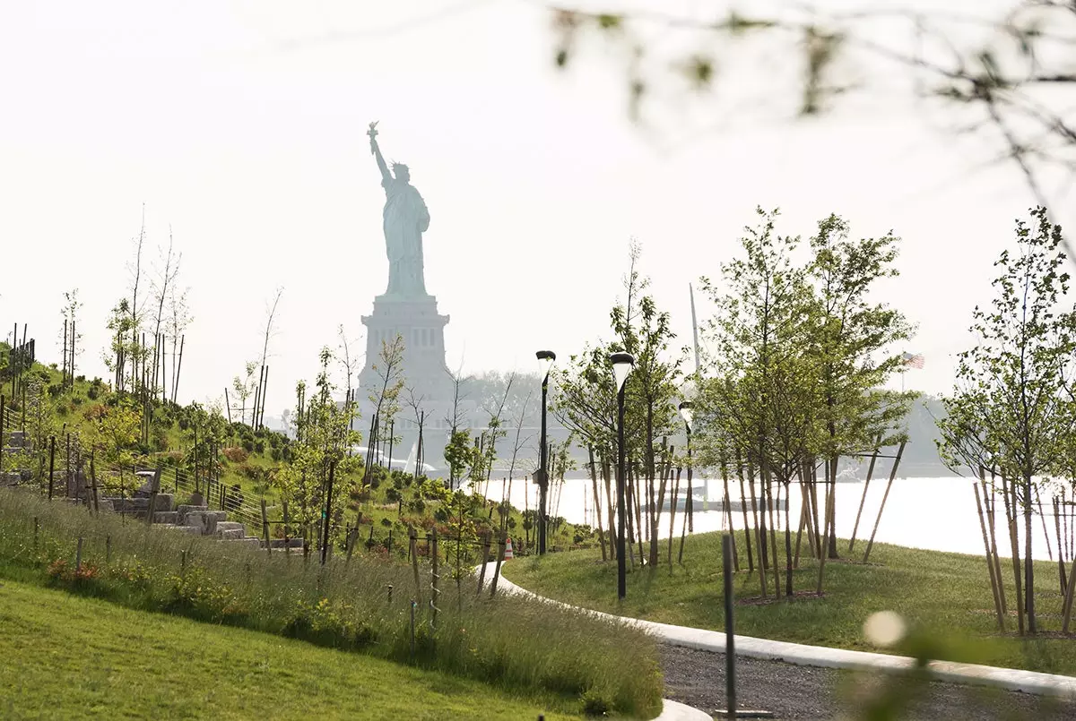 La nouvelle attraction de New York : les collines de Governors Island 27067_1