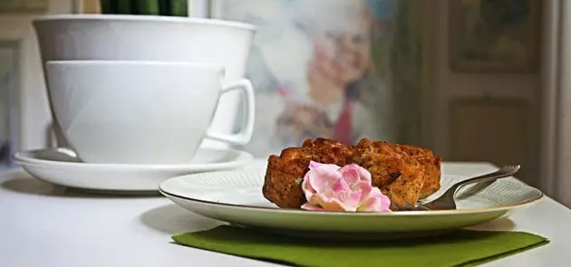 Un petit-déjeuner au Café Vux