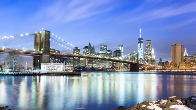 Kế hoạch ấm áp để tránh đóng băng ở New York