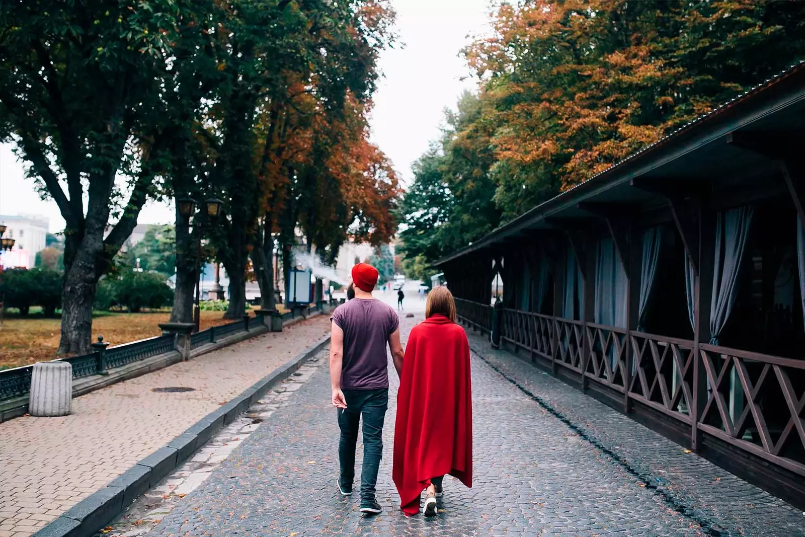 Trek je ontdekkingscape aan en herontdek je omgeving