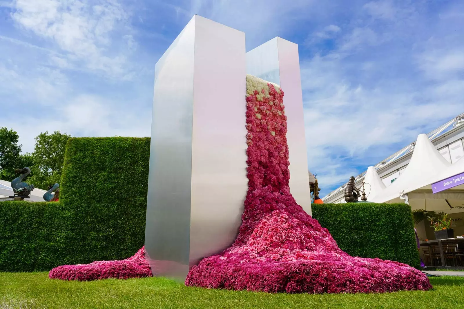 D'Blummen ginn zréck op de Patios vu Córdoba am Hierscht mam FLORA Festival