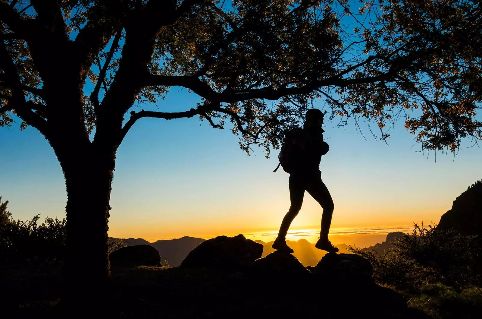 Dezember Bréck fënnef perfekt Destinatiounen fir Instagramer