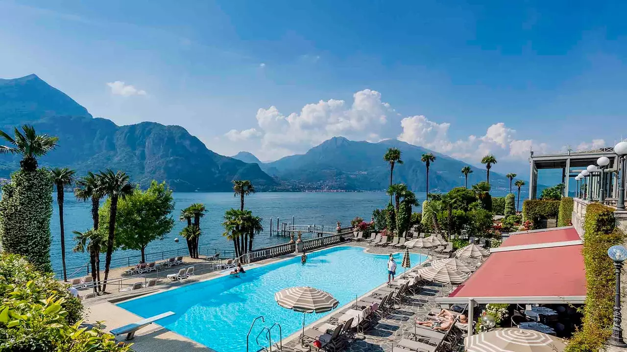 Villa Serbelloni, nó conas maireachtáil mar uaisleán fíor ar Loch Como álainn