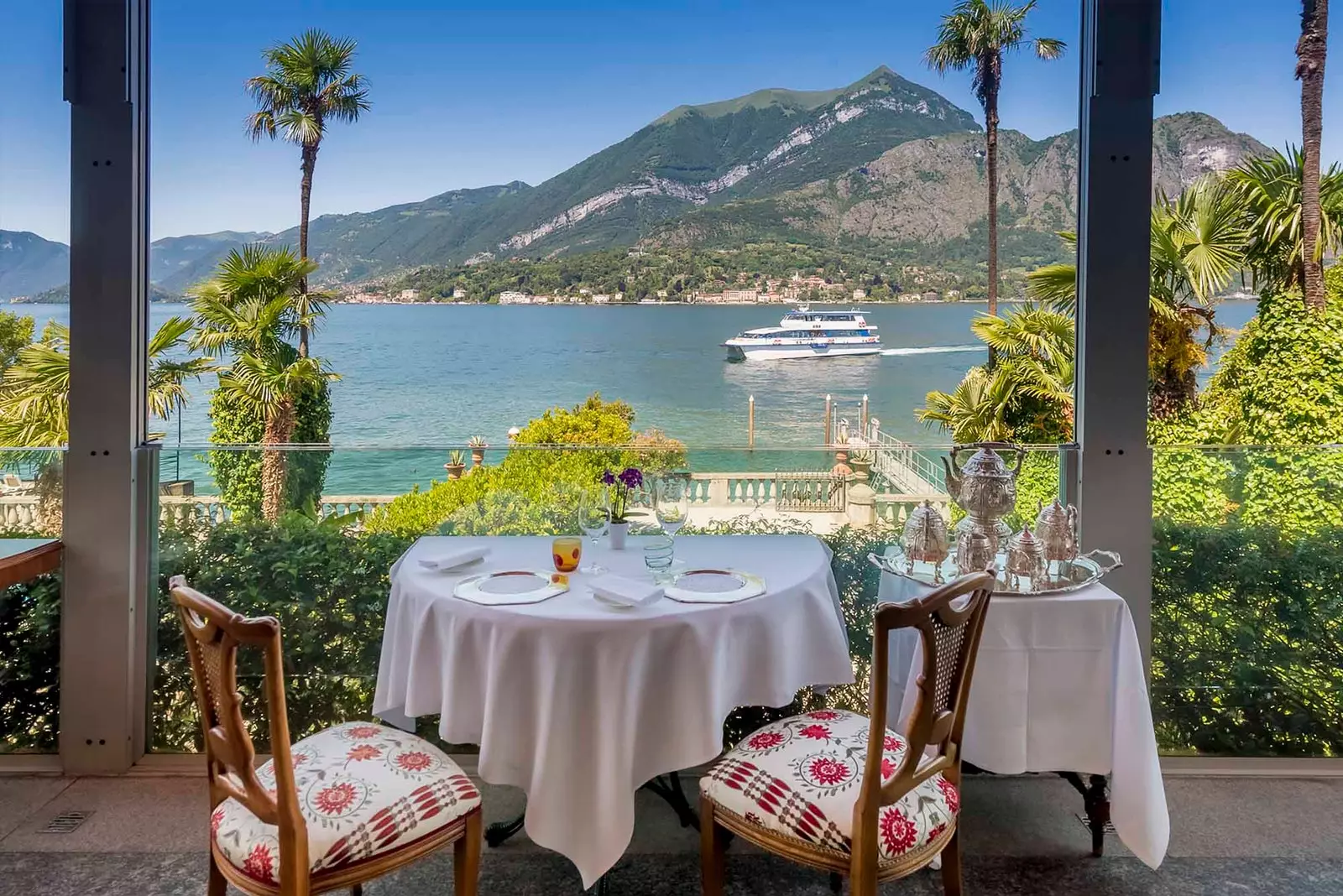 Khách sạn Grand Villa Serbelloni