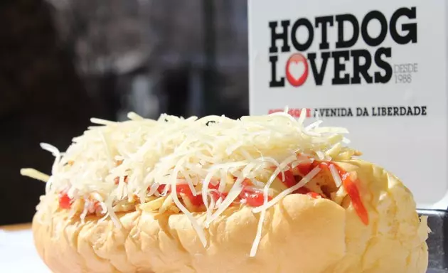 Hot Dog ချစ်သူများ ၊ သင်ကြိုးစားဖူးသမျှ အကောင်းဆုံးခွေး