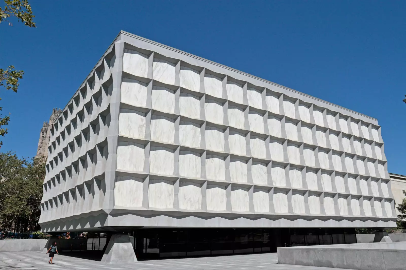 L'edificio è stato ristrutturato nel 2016.