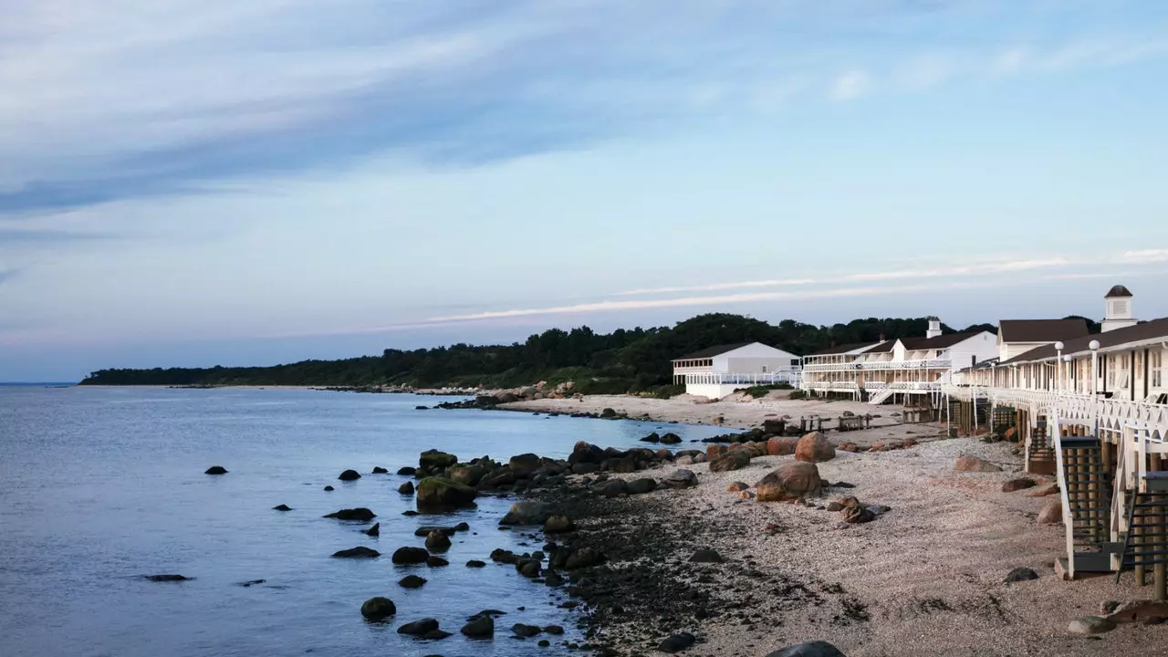 Sound View, hotel terbaik di tepi laut