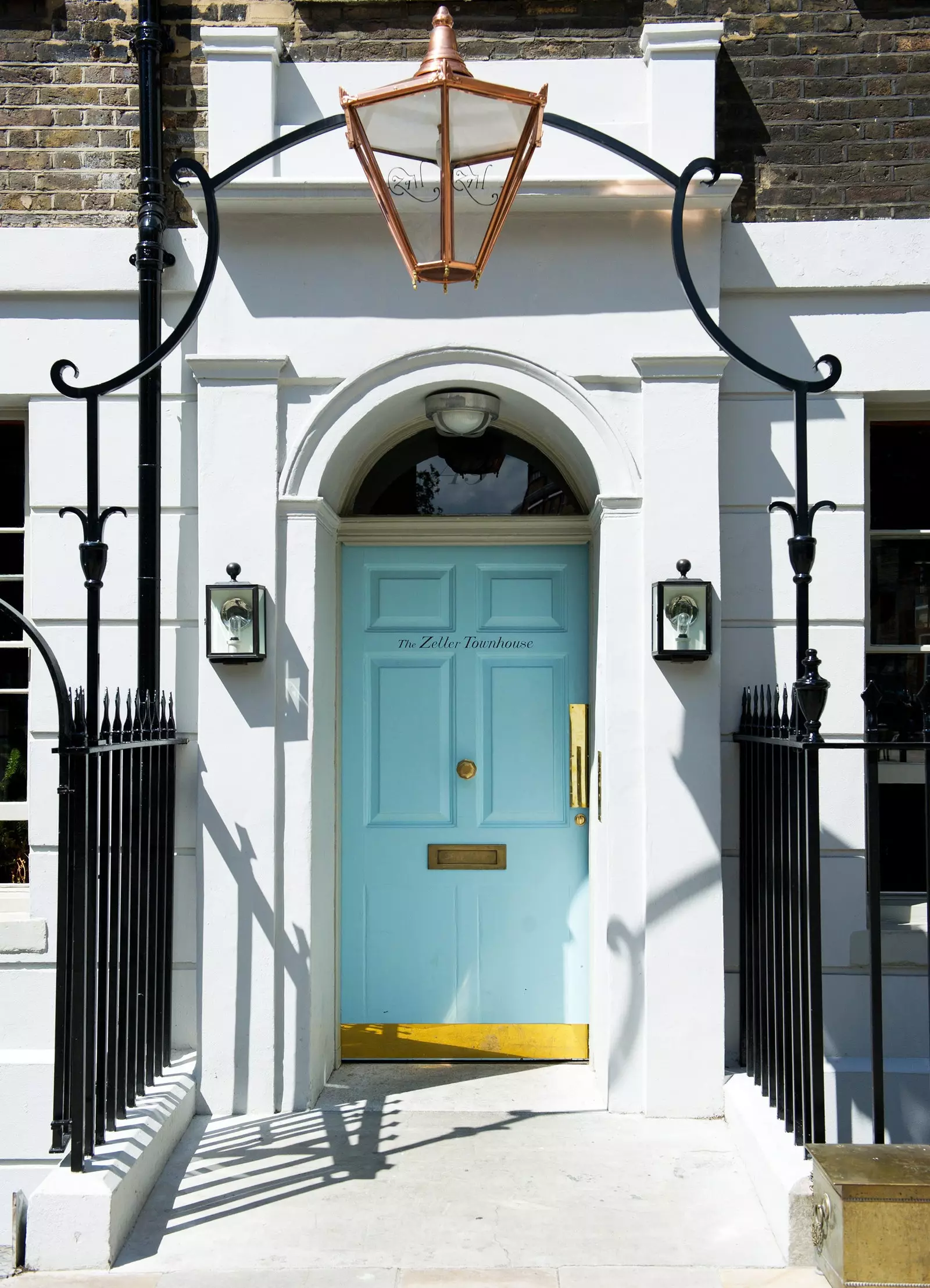 Zetter Townhouse Clerkenwell, Londra'da tarz ve kişiliğe sahip bir butik otel