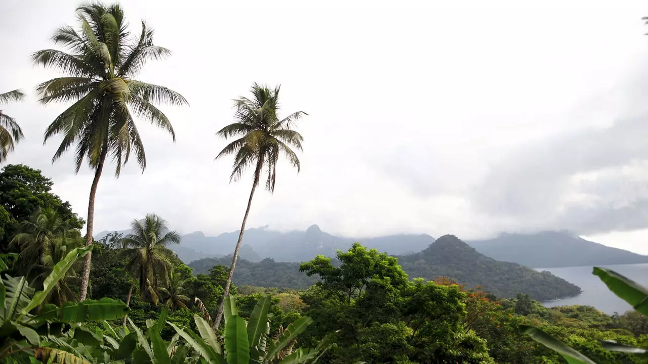 São Tomé dhe Príncipe: parajsa ishte kjo