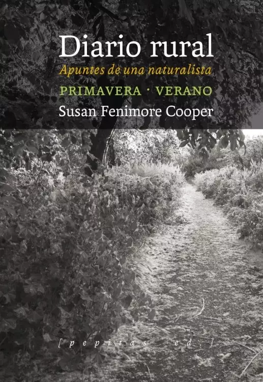 An t-eagrán nua de leabhar Susan Fenimore.