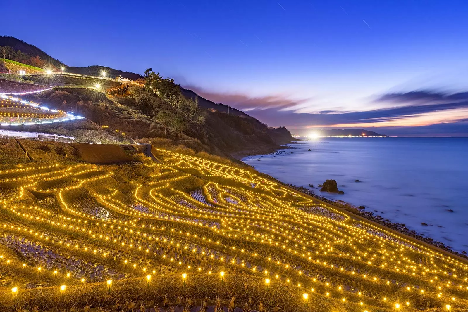 Bu, Wajima şəhərindəki ən əhəmiyyətli festivallardan biridir