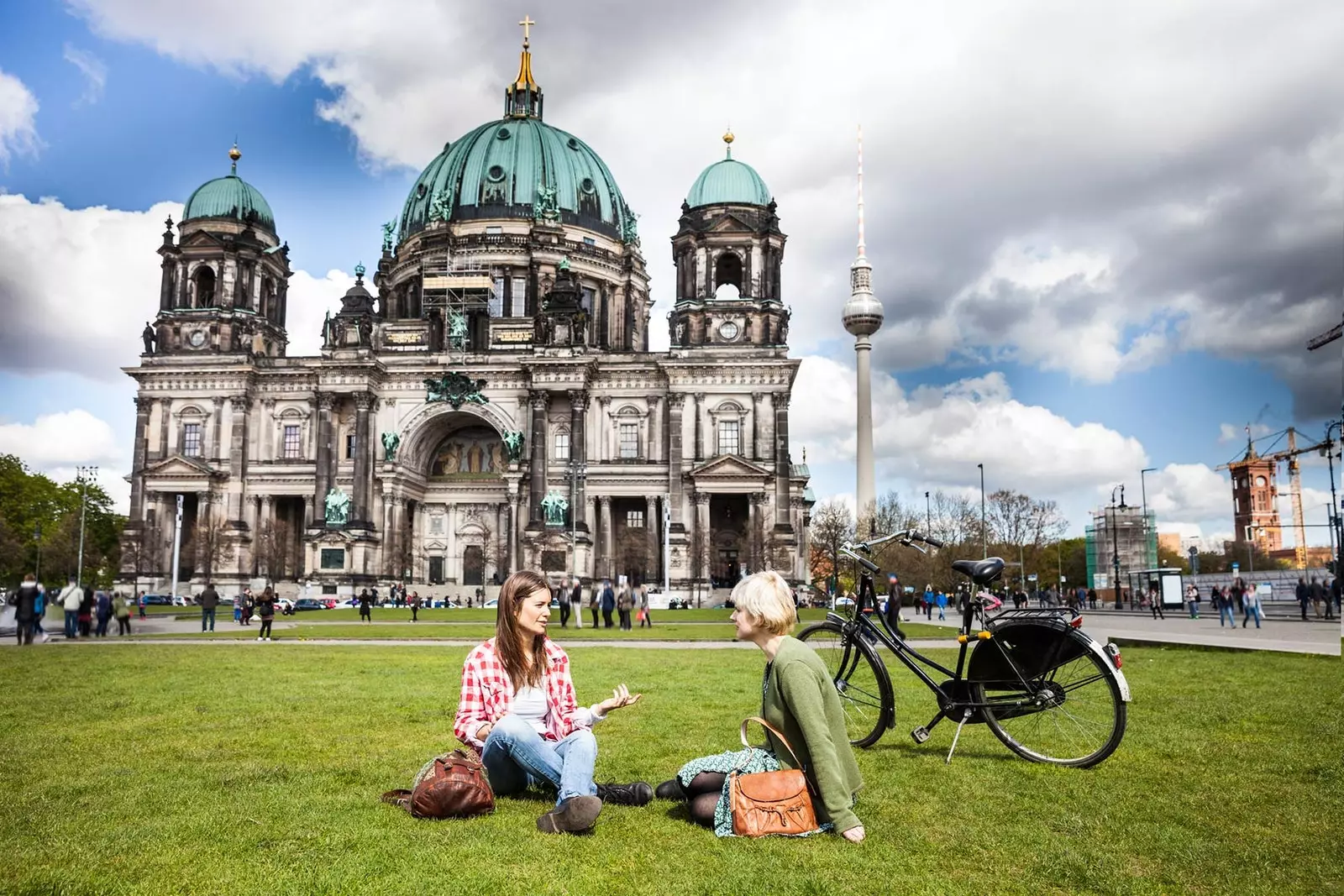 chúng ta sẽ đến berlin