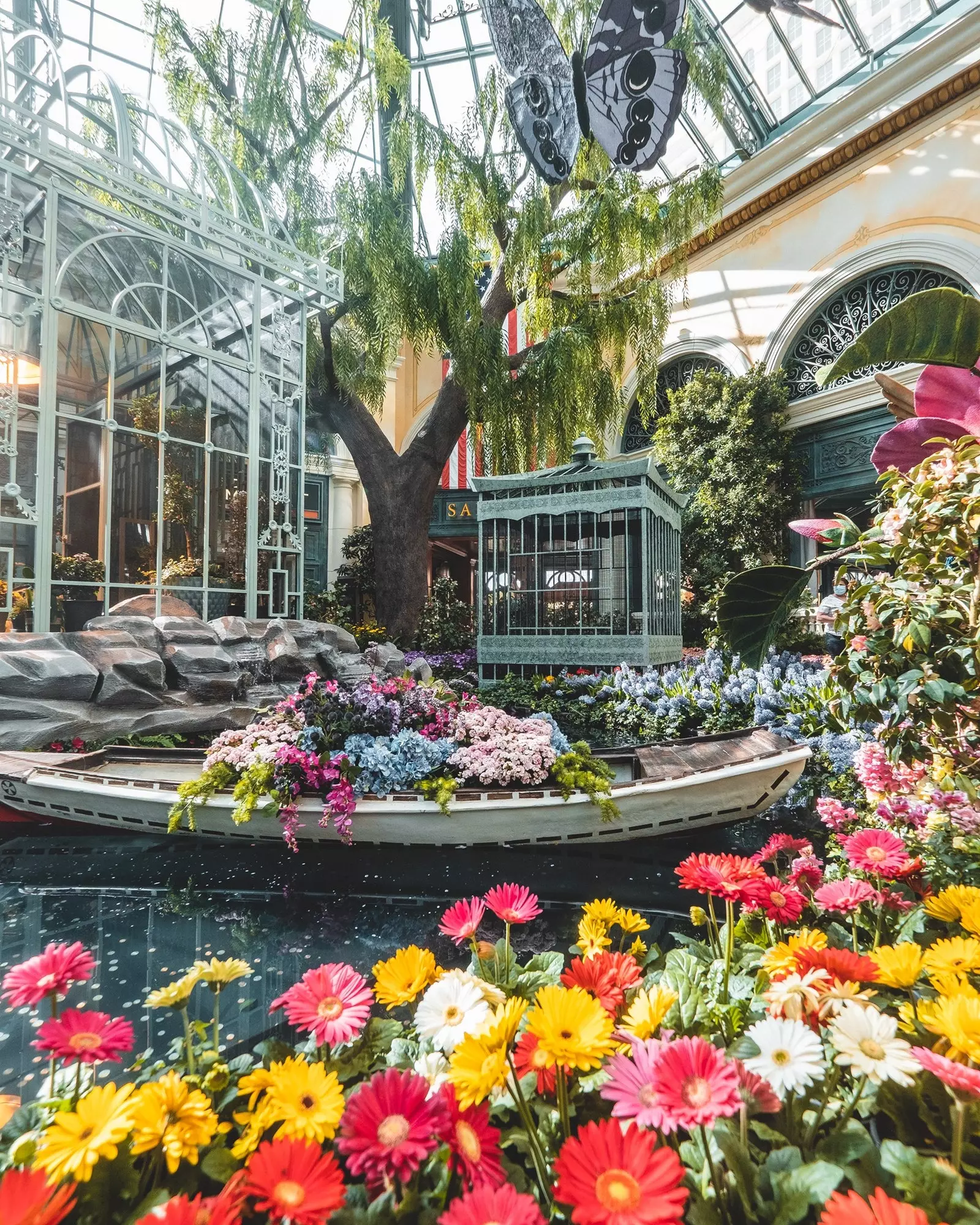 Ġnien Botaniku tal-Konservatorju ta’ Bellagio