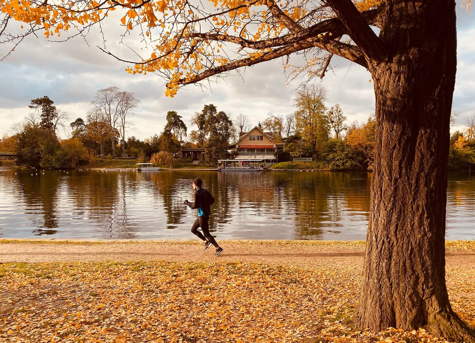 Maratonas kitokiam rudeniui