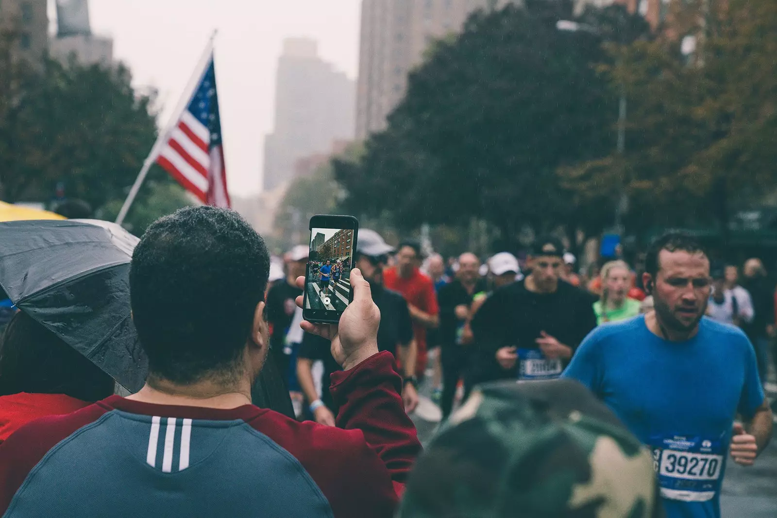 Maratonas kitokiam rudeniui