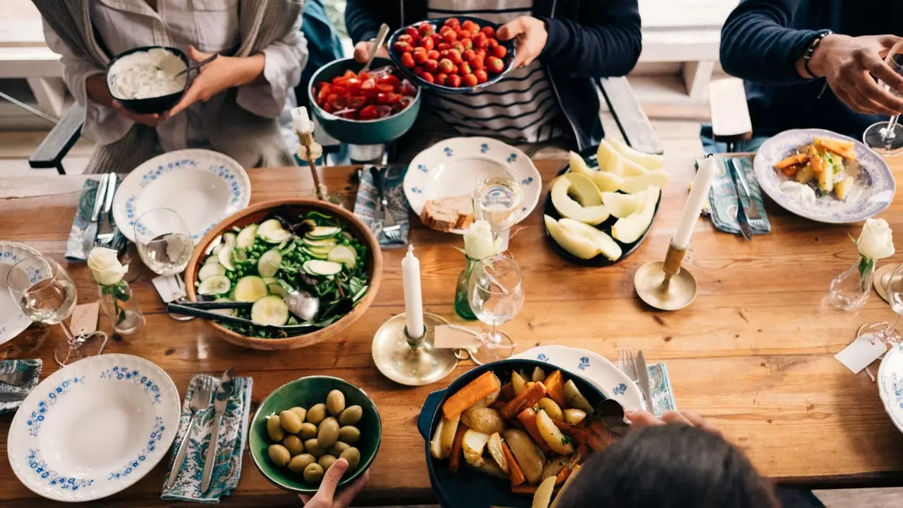 Onko pohjoismainen ruokavalio uusi Välimeren ruokavalio?