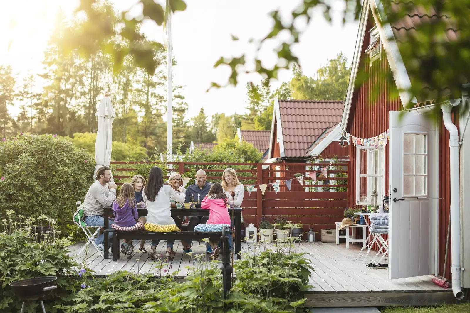 The secret to Nordic happiness is in their diet.