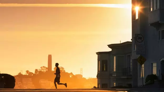 Hotel che ti aiutano a correre