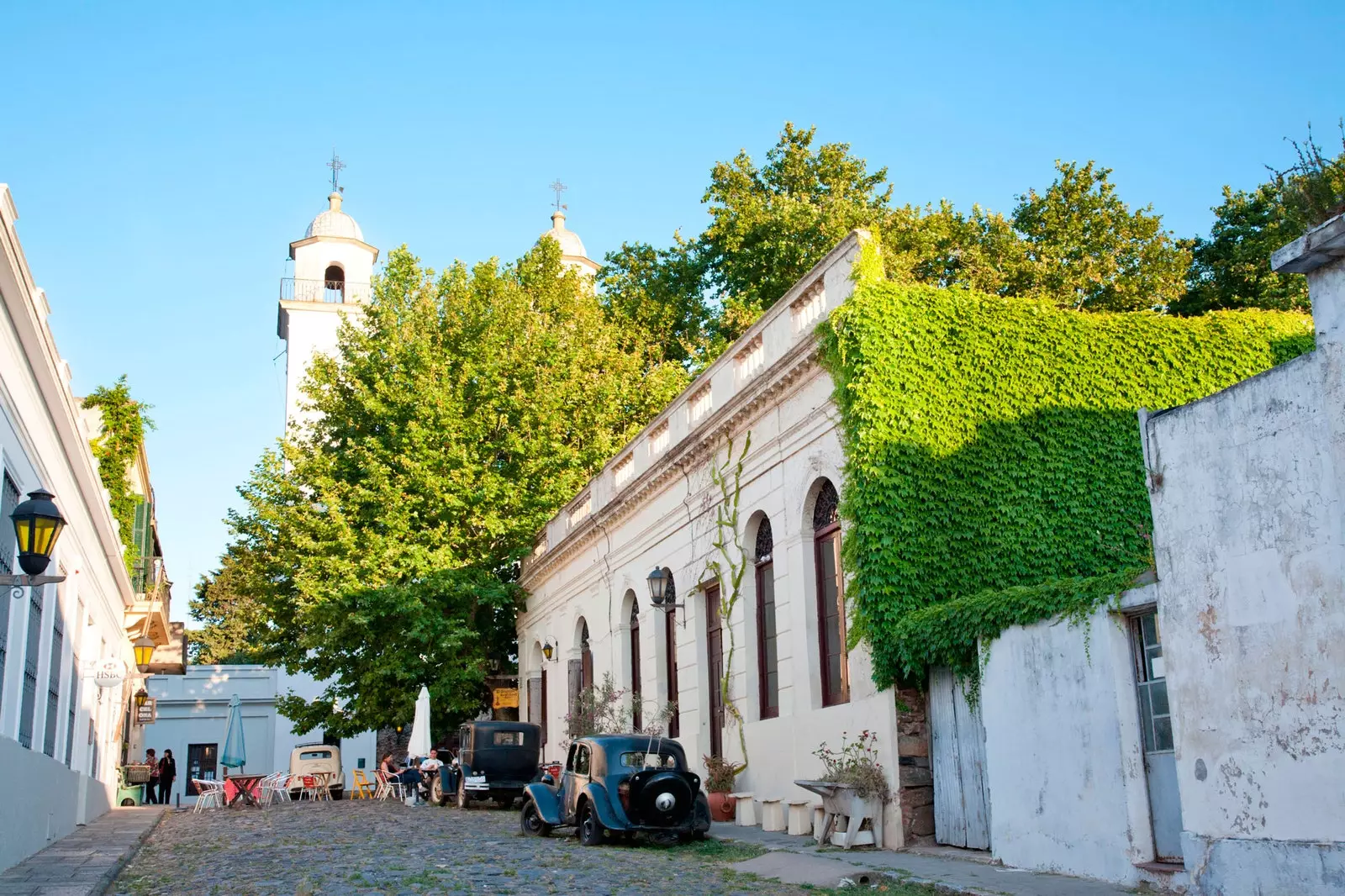 Colonia del Sacramento Urugvaj