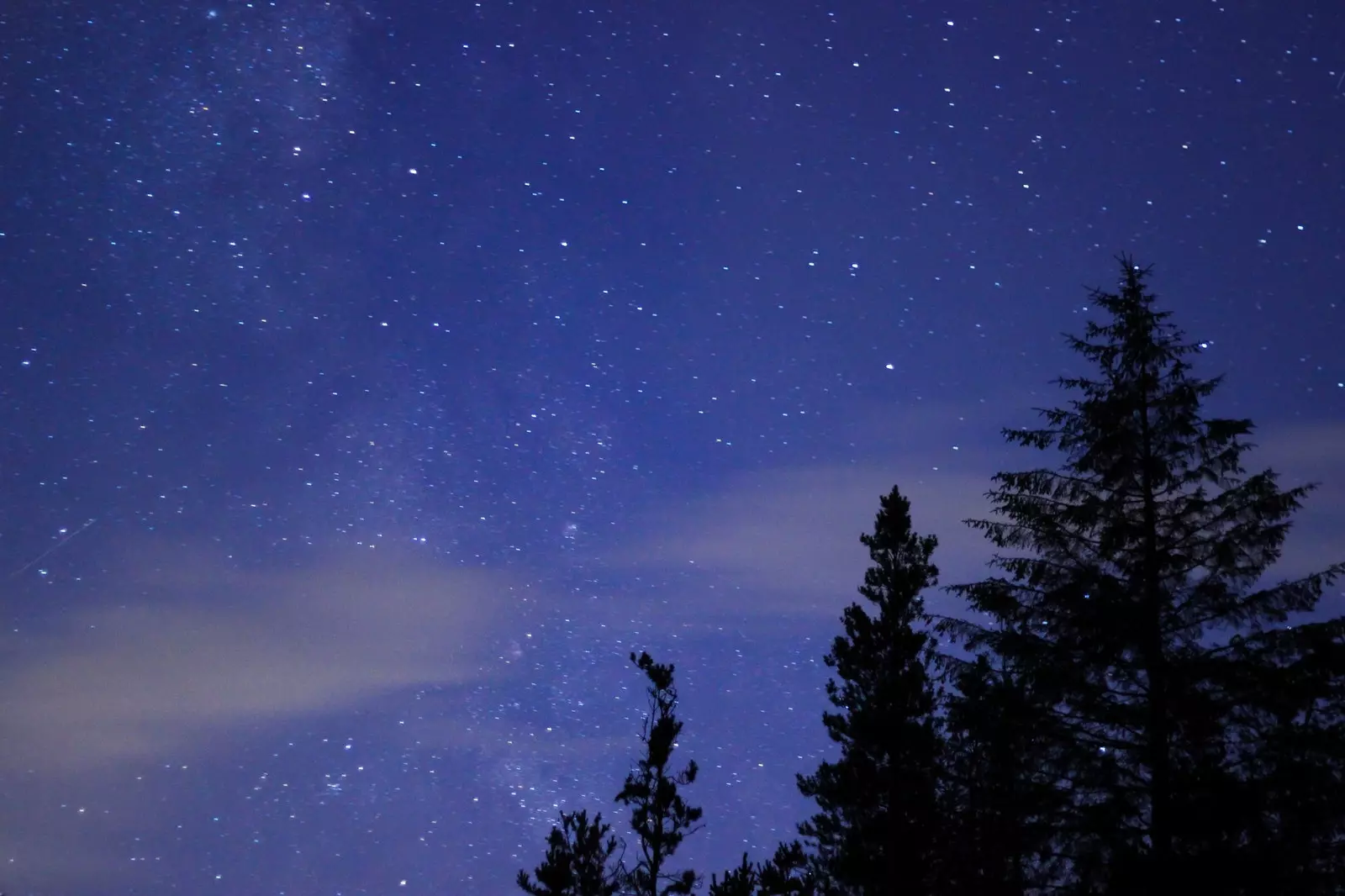 Langit yang jarang dilihat di Ireland Utara