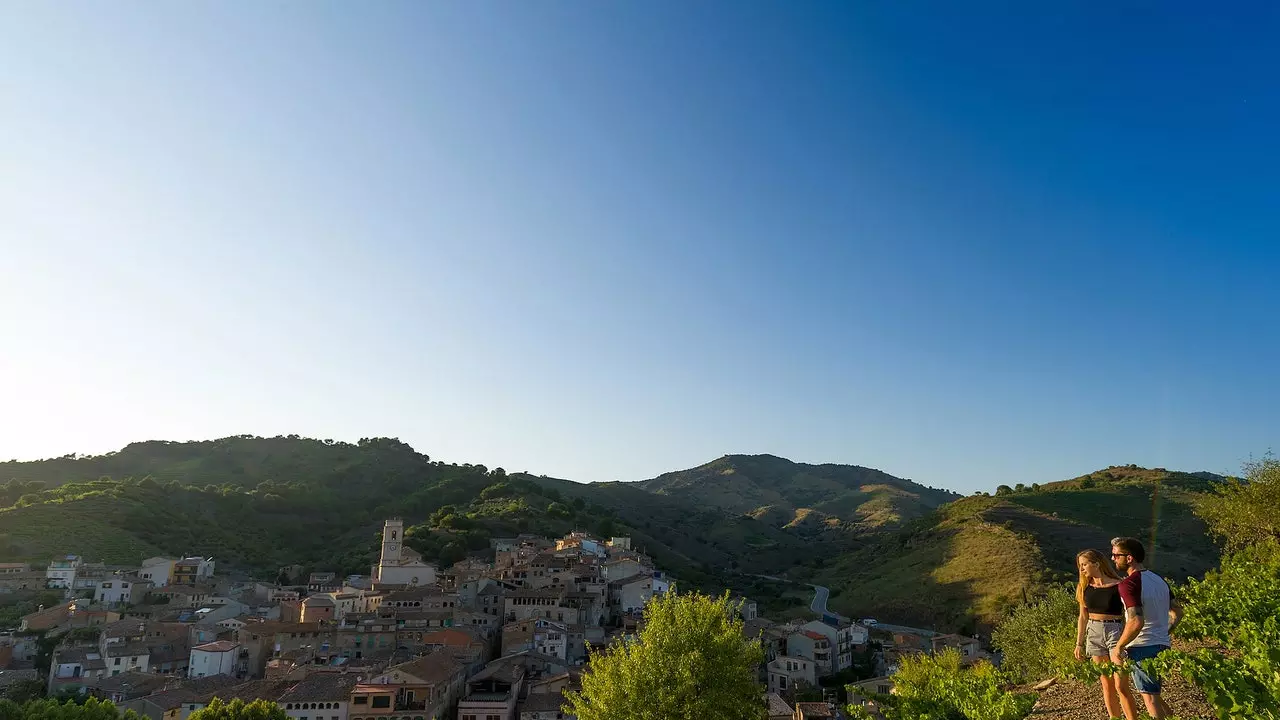 Priorat'ı Keşfetmek: şarap turizmi ve kahramanca bağcılık