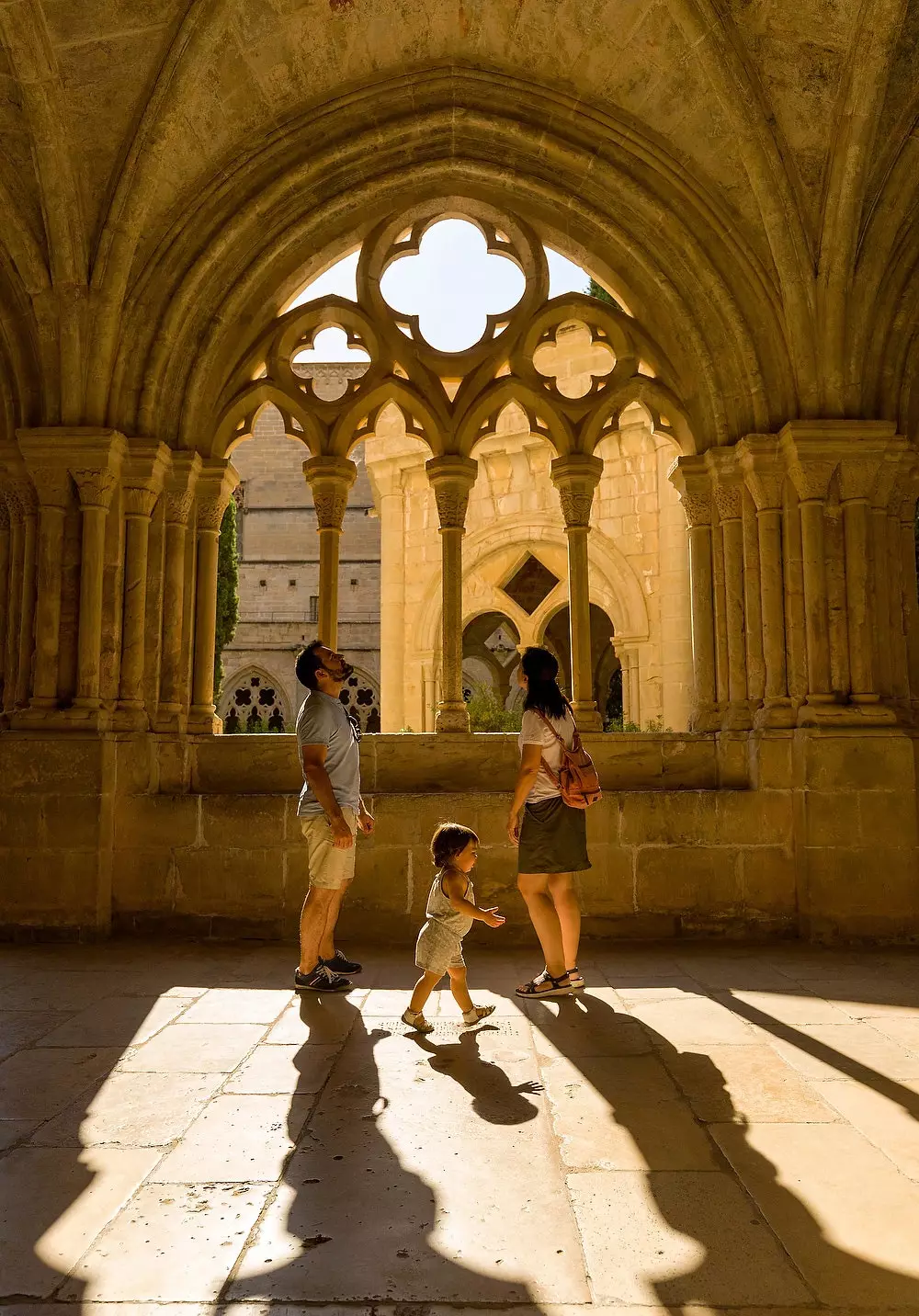 Santa Maria de Poblet kolostor