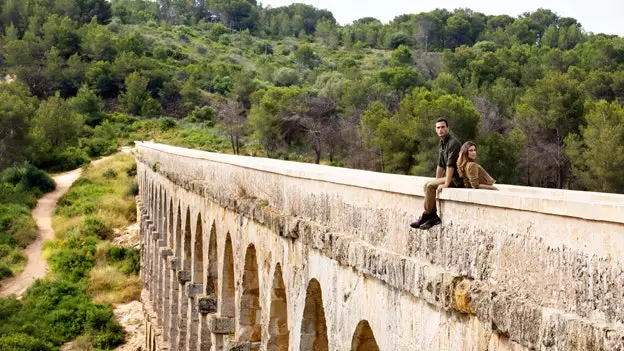 Tarragona, balcon al Mediteranei