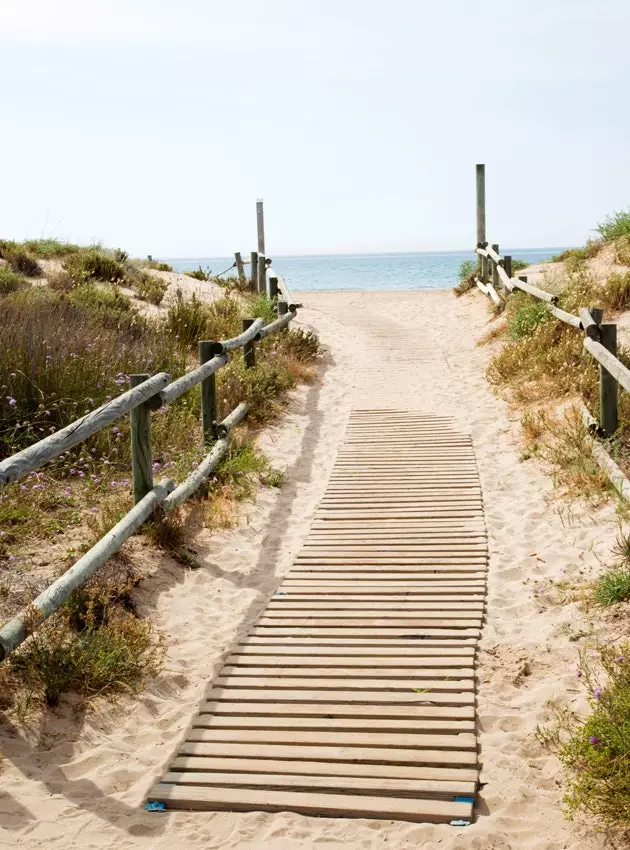 Spiaggia di Els Muntanyans