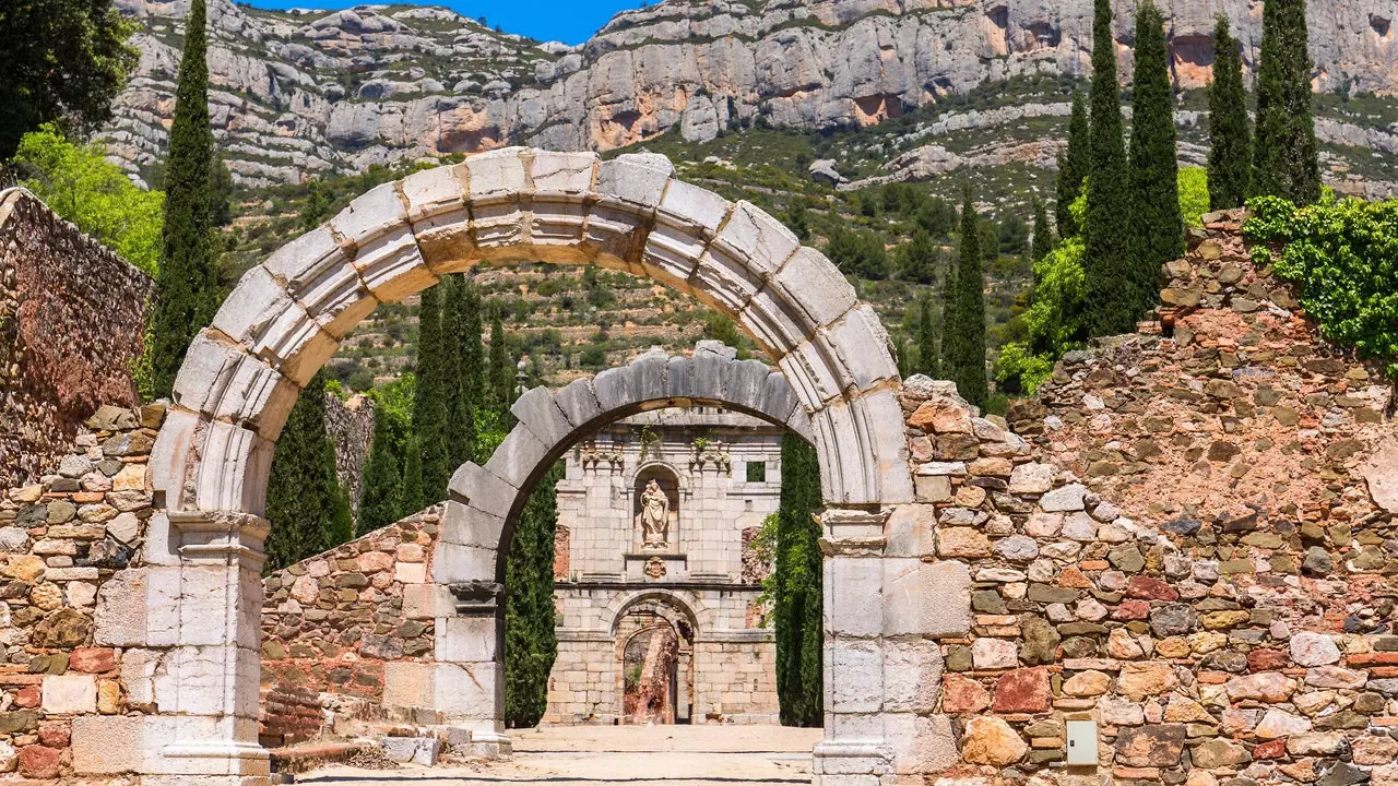 A breath of luxury in Priorat