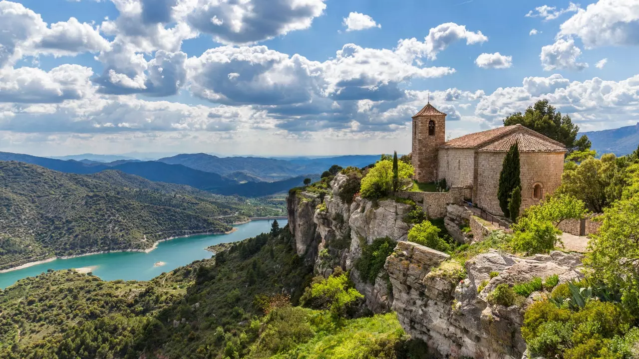 El Priorat, Montsant un Siurana, UNESCO Pasaules mantojuma kandidāti