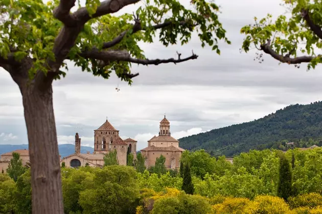 Santa Maria de Poblet monastırı