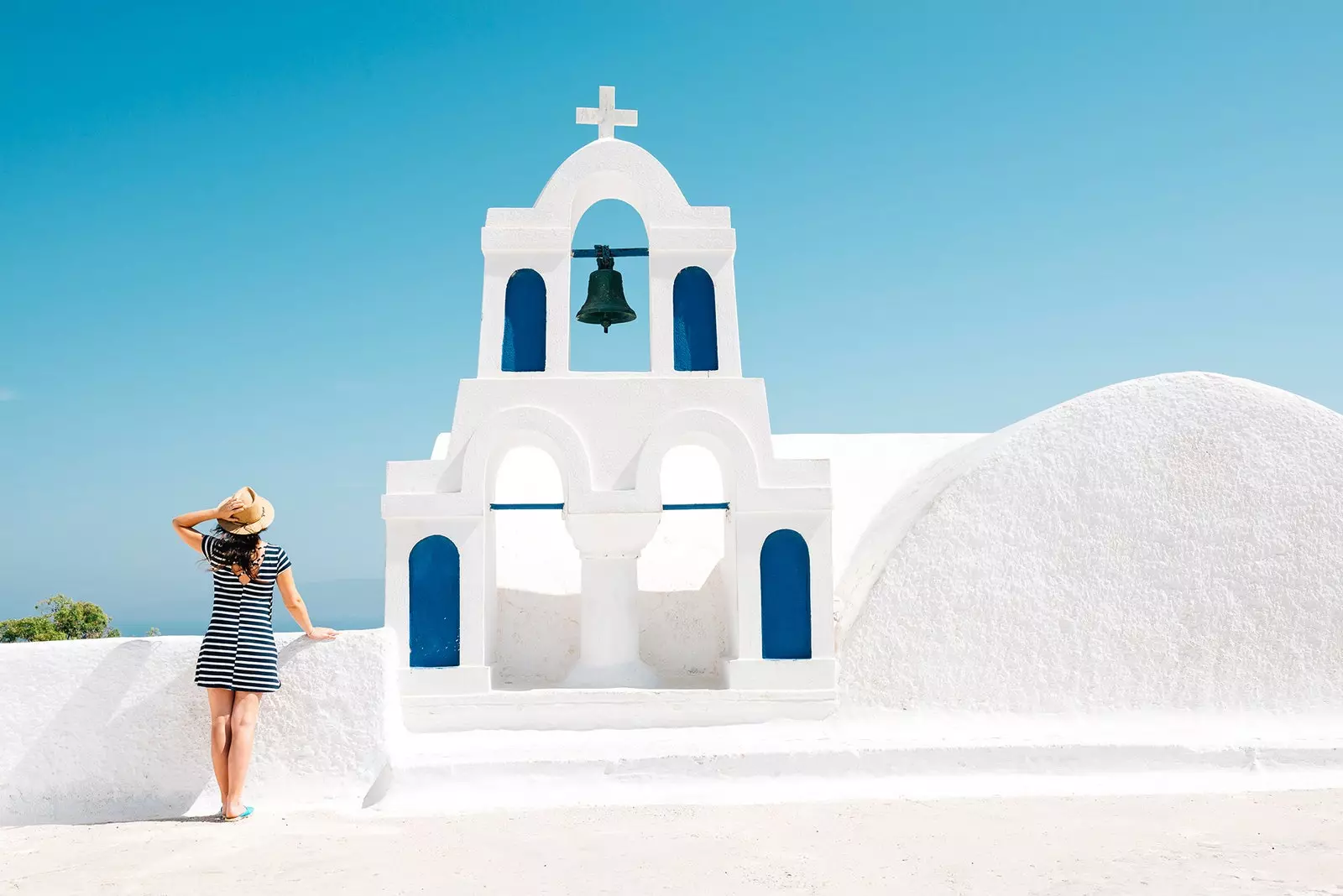 Tell me what kind of traveler are you and I will tell you which Greek island to visit