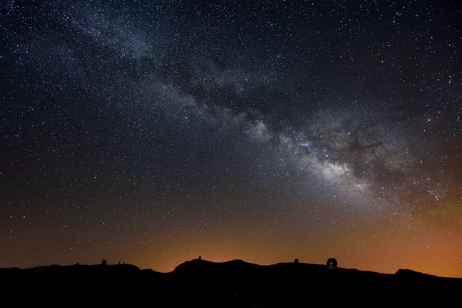 Astrotourism Milky Way La Palma