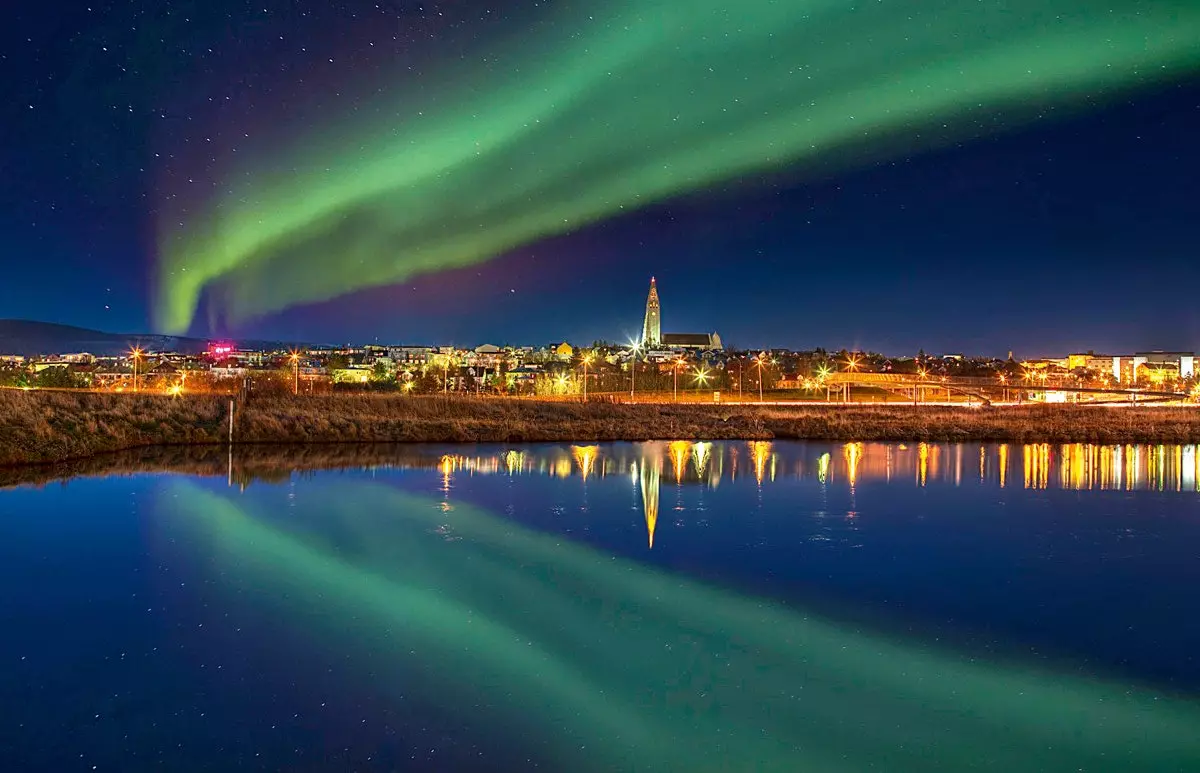 Reykjavik Islanda