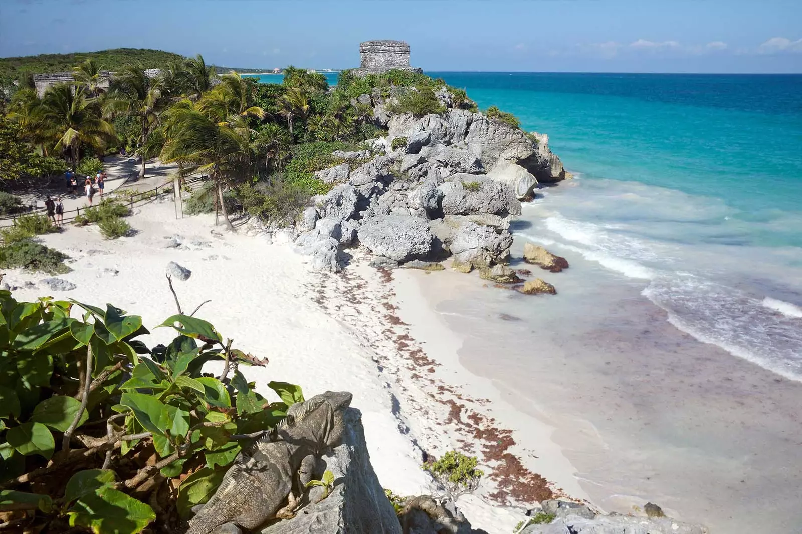 Tulum és tot el que demanes al cel