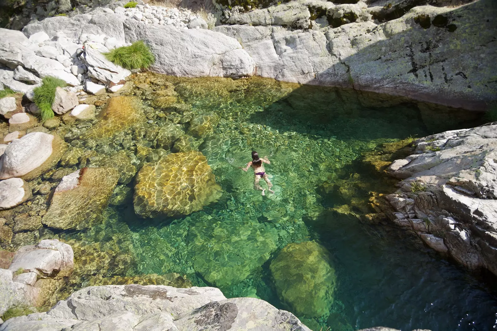 Déi bescht Pools zu Gredos