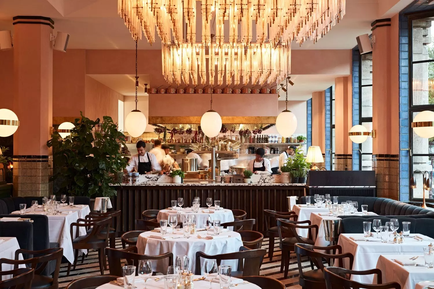 Soho House Amsterdam a lui Cecconi