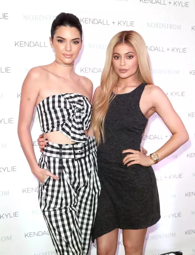 Kendall og Kylie Jenner