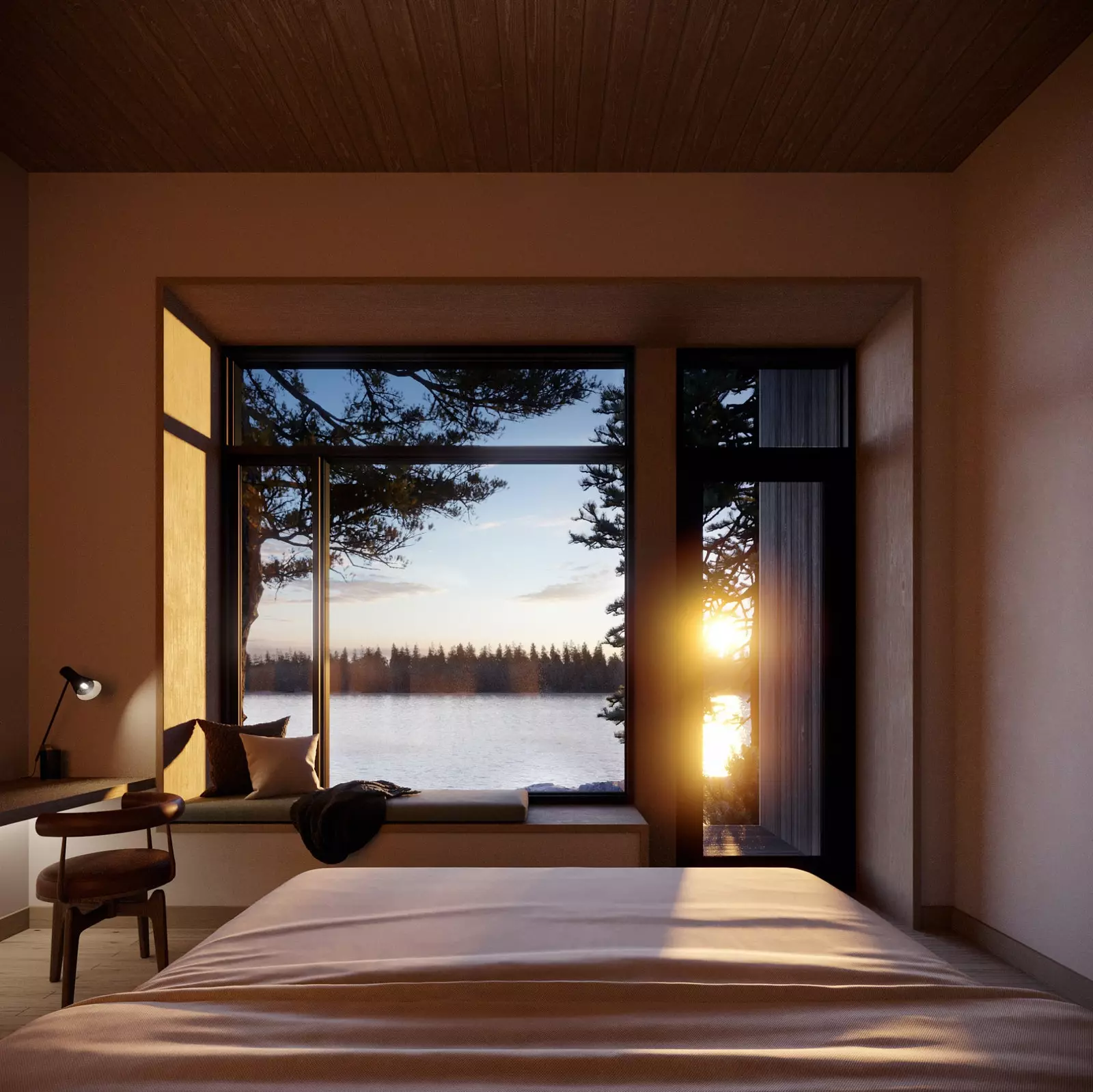 Wellness-Retreat Kanada